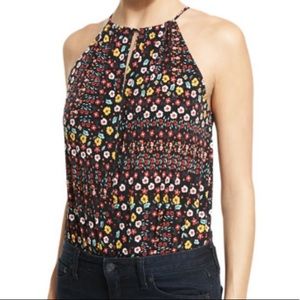 Bcbgeneration floral bodysuit. BNWT